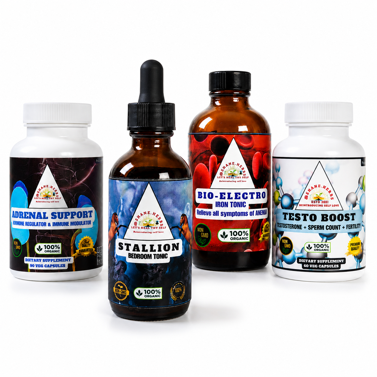 Male-Testo-Boost-Kit